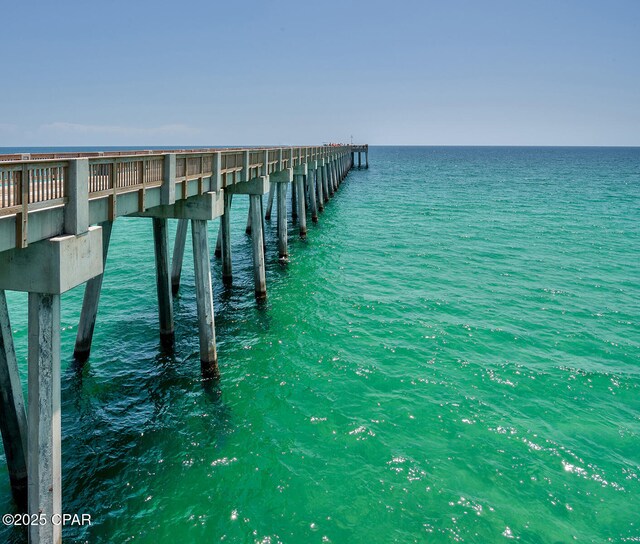 15928 Front Beach Rd Unit 3 2005, Panama City Beach, FL 32413 - water view with local beach