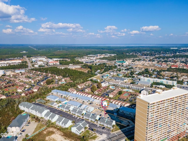 17670 Front Beach Rd Unit B8, Panama City Beach, FL 32413 - aerial view