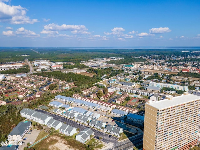 17670 Front Beach Rd Unit B8, Panama City Beach, FL 32413 - drone / aerial view