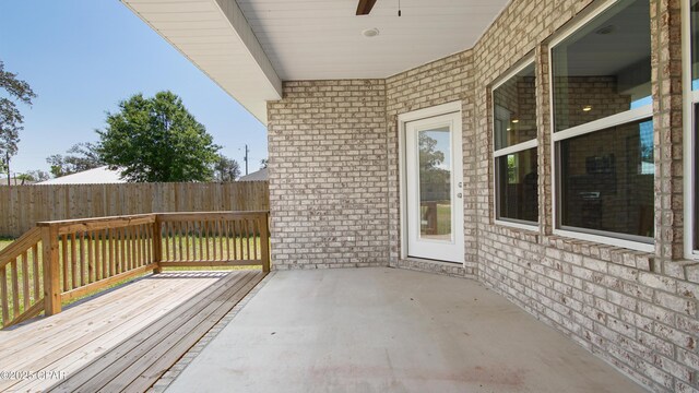 1113 New Hampshire Ave, Lynn Haven, FL 32444 - exterior space with fence