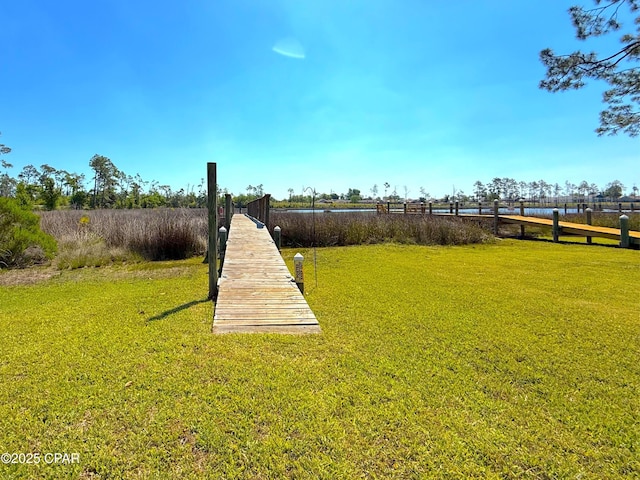 312 Sukoshi Dr, Panama City, FL 32404 - view of yard
