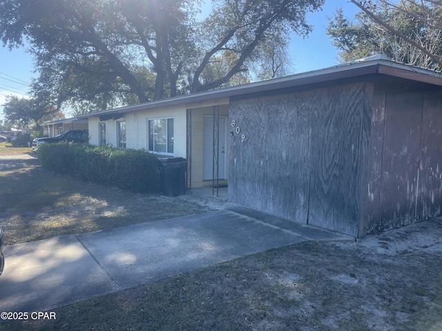 609 Bob Little Rd, Panama City, FL 32404 - view of front facade