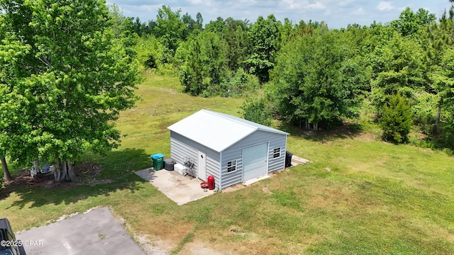 10583 State Road 20, Clarksville, FL 32430 - aerial view