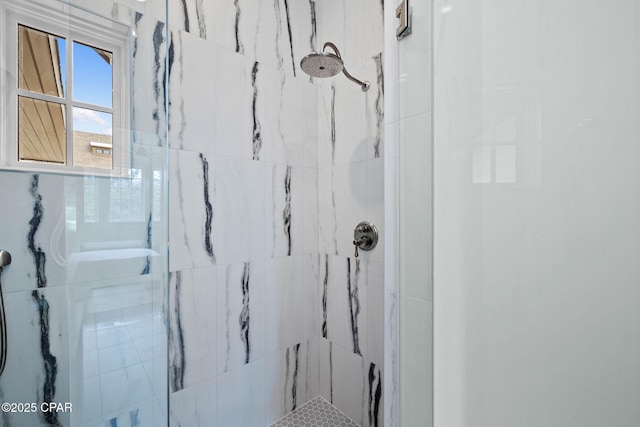 1502 Match Point Ln Unit 402, Panama City Beach, FL 32413 - full bath featuring a stall shower
