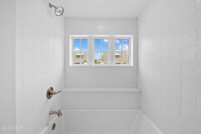 1502 Match Point Ln Unit 402, Panama City Beach, FL 32413 - bathroom with shower / tub combination