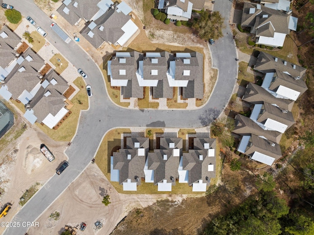 1502 Match Point Ln Unit 402, Panama City Beach, FL 32413 - view of property location with nearby suburban area