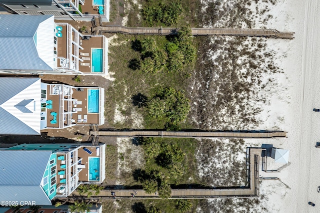 13643 Front Beach Rd, Panama City Beach, FL 32413 - aerial view