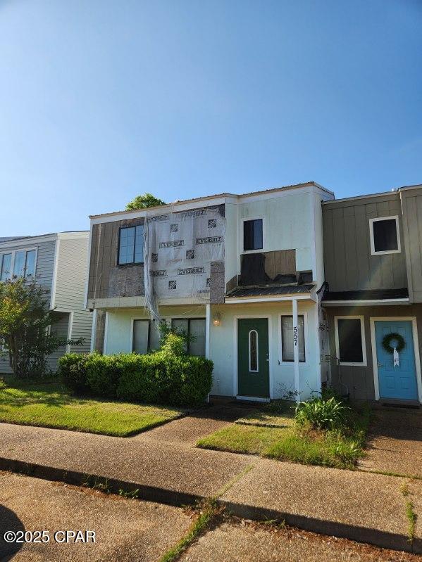 557 Palermo Rd, Panama City, FL 32405 - view of multi unit property