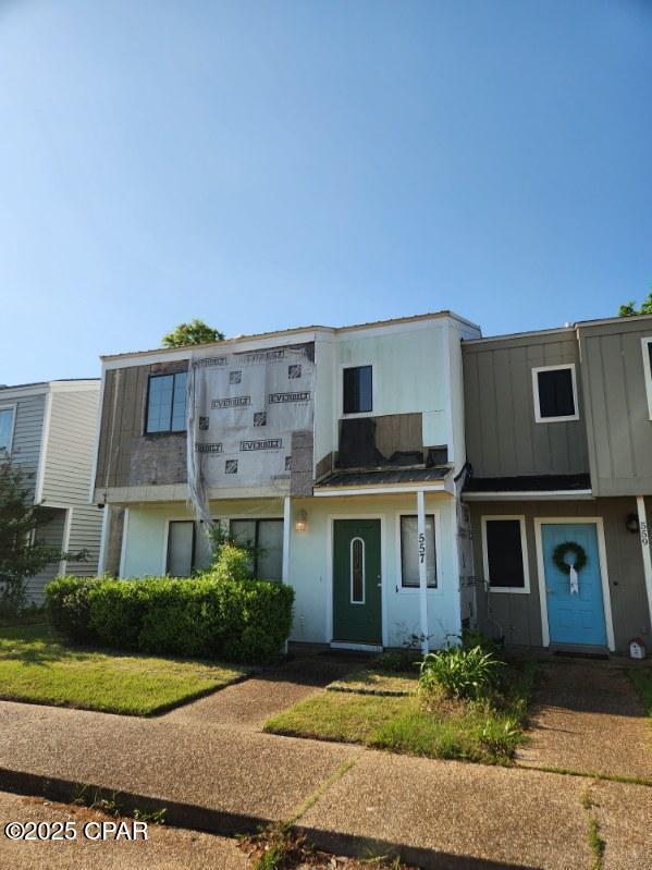 557 Palermo Rd, Panama City, FL 32405 - view of multi unit property