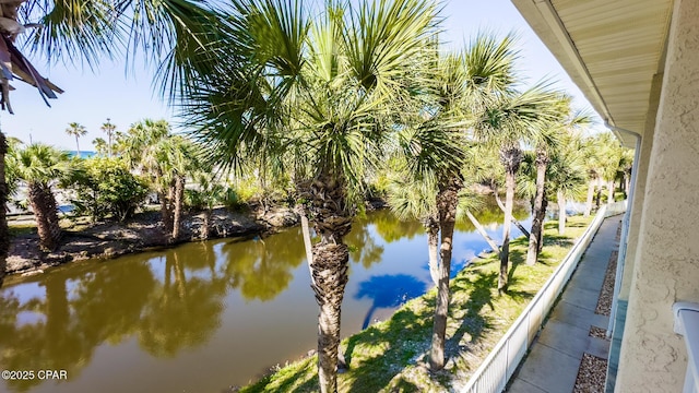 water view