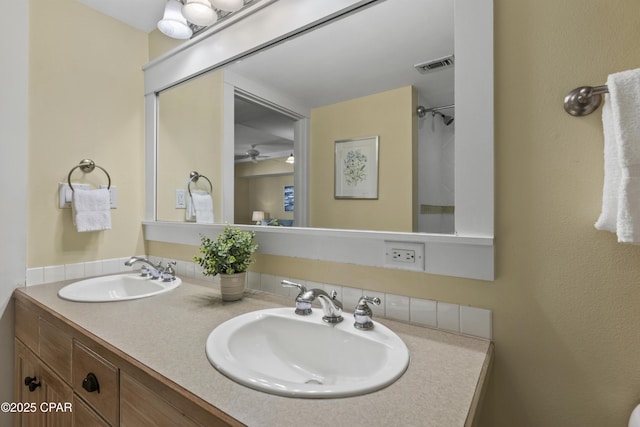 9300 Baytowne Wharf Blvd Unit 528/530, Miramar Beach, FL 32550 - full bath with double vanity
