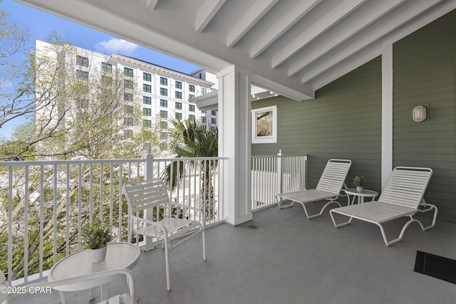9300 Baytowne Wharf Blvd Unit 528/530, Miramar Beach, FL 32550 - view of balcony