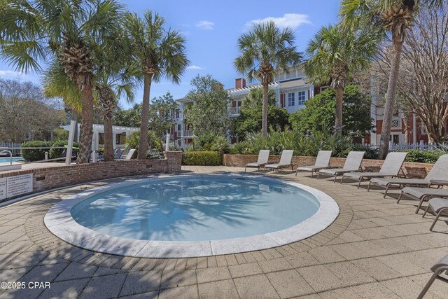 9300 Baytowne Wharf Blvd Unit 528/530, Miramar Beach, FL 32550 - view of swimming pool