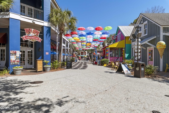 9300 Baytowne Wharf Blvd Unit 528/530, Miramar Beach, FL 32550 - view of road