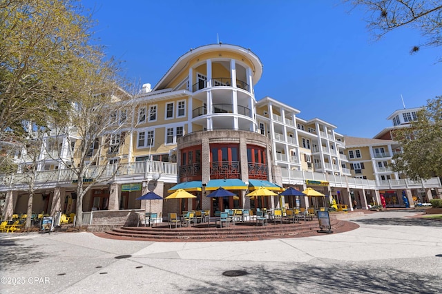9300 Baytowne Wharf Blvd Unit 528/530, Miramar Beach, FL 32550 - view of building exterior
