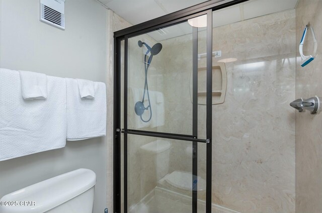 11619 Front Bch Unit 610, Panama City Beach, FL 32407 - full bath with a shower stall