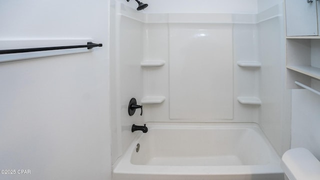 bathroom with toilet