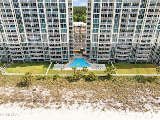 10515 Front Beach Rd Unit 604, Panama City Beach, FL 32407 - view of property