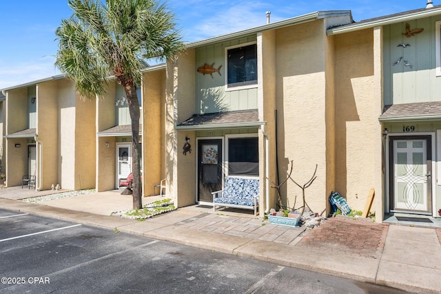 171 Damon Cir, Panama City Beach, FL 32407 - view of property with uncovered parking
