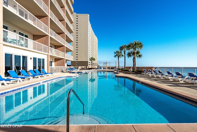 14825 Front Beach Rd Unit 2209, Panama City Beach, FL 32413 - view of community pool