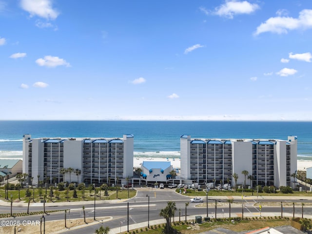 17155 Front Beach Rd Unit E602, Panama City Beach, FL 32413 - bird's eye view of apartment complex / building and a large body of water