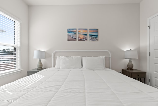 view of bedroom