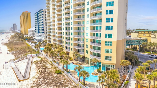 15625 Front Beach Rd Unit 1405, Panama City Beach, FL 32413 - view of property