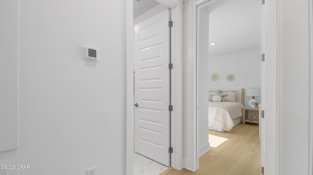 934 Crystal Bayou Blvd, Panama City Beach, FL 32407 - view of corridor
