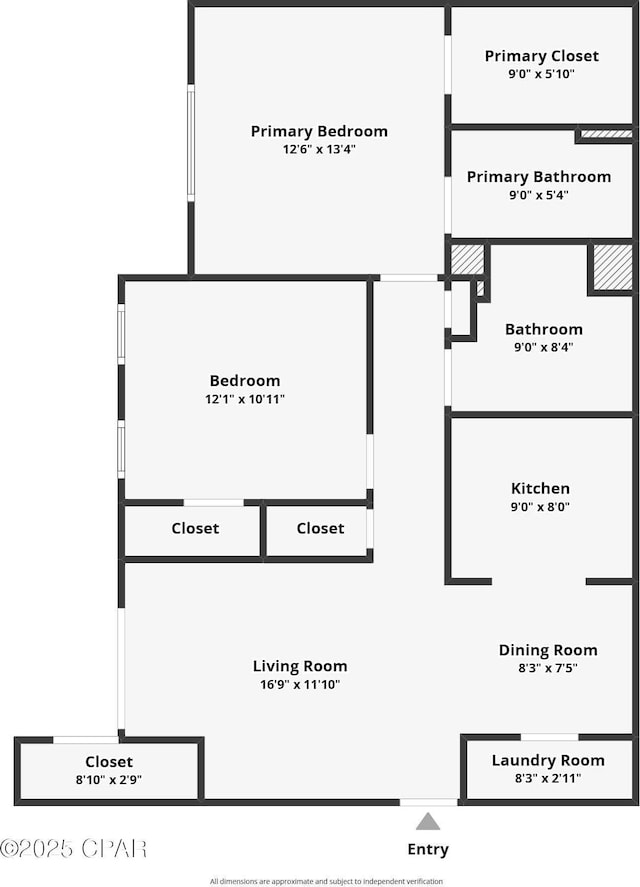4075 Dancing Cloud Ct Unit 197, Destin, FL 32541 - view of layout