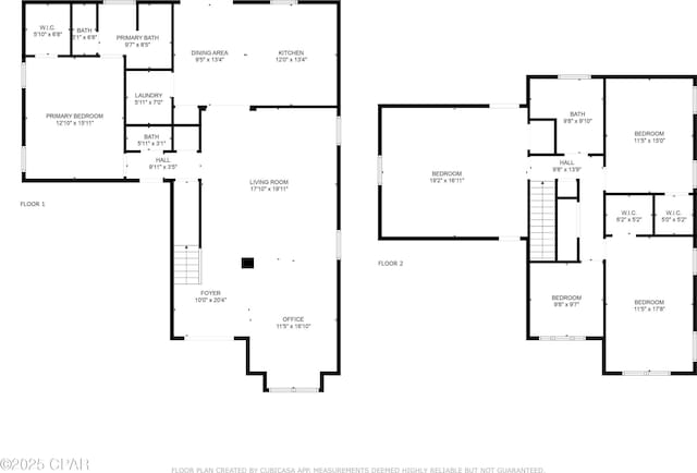 2501 Pelican Bay Dr, Panama City, FL 32408 - floor plan / room layout