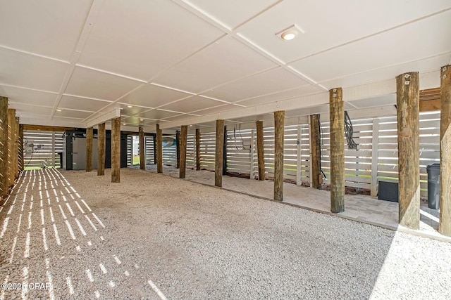 19 Mckenna Way, Santa Rosa Beach, FL 32459 - view of basement