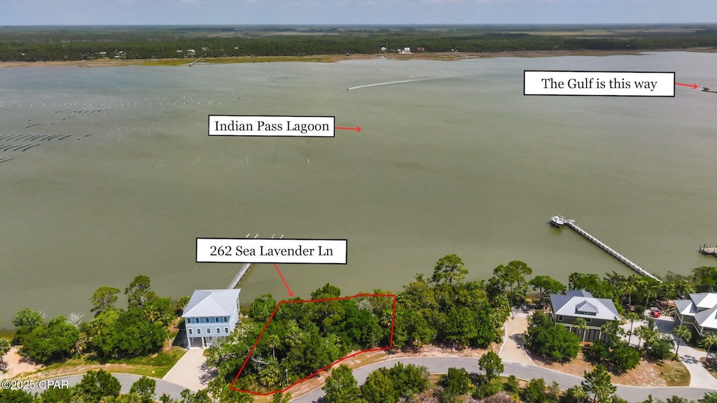 262 Sea Lavender Ln Lot 20, Port St Joe, FL 32456