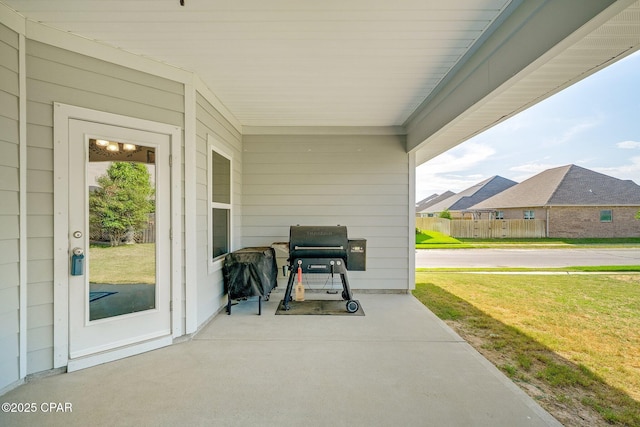 111 Water Lilly Cv, Panama City, FL 32404 - view of patio / terrace