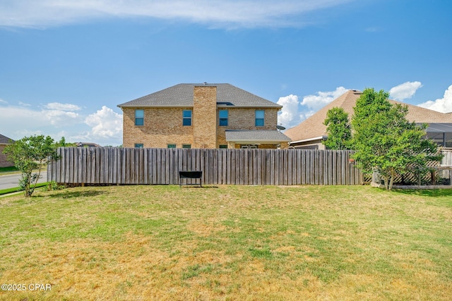 111 Water Lilly Cv, Panama City, FL 32404 - view of yard