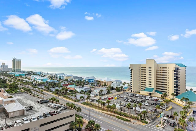 9860 S Thomas Dr Unit 1018, Panama City Beach, FL 32408 - aerial view of a large body of water