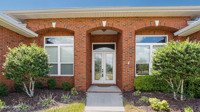 1222 Huntington Ridge Rd, Lynn Haven, FL 32444 - entrance to property featuring brick siding