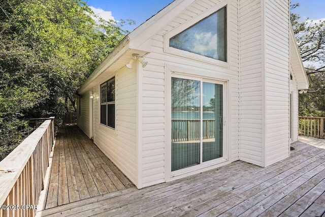 exterior space