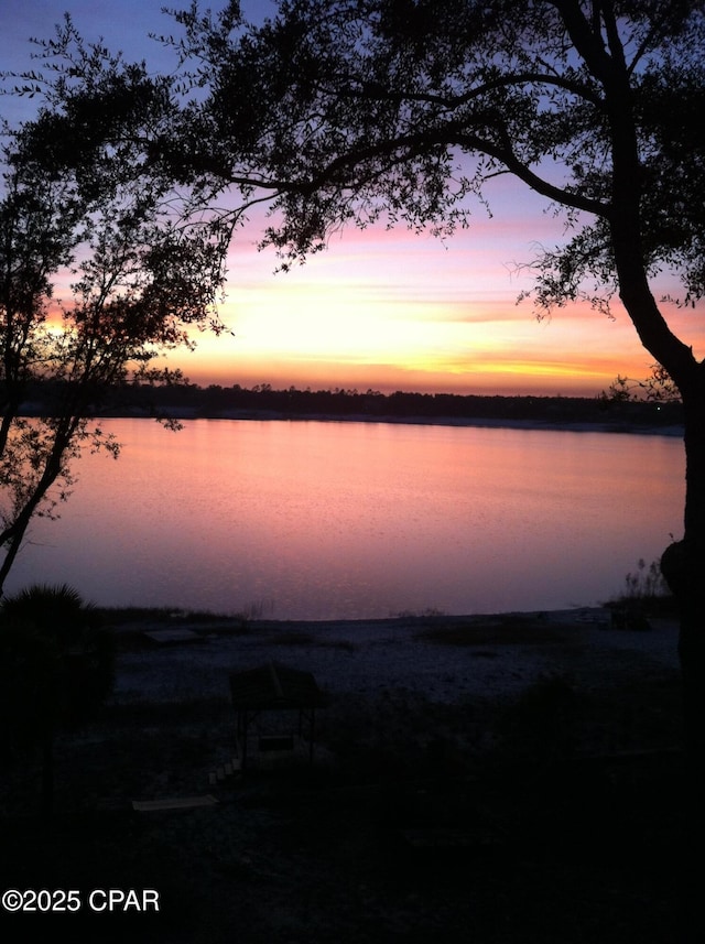 water view