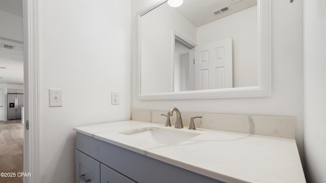 325 Bell Cir, Lynn Haven, FL 32444 - bathroom featuring vanity