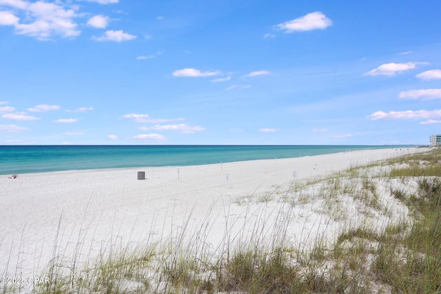 135 Bid A Wee Ln, Panama City Beach, FL 32413 - water view with local beach