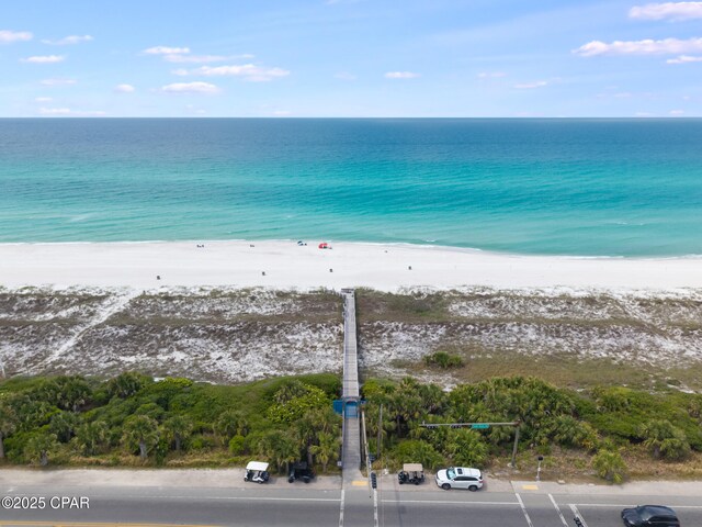 135 Bid A Wee Ln, Panama City Beach, FL 32413 - water view with nearby beach