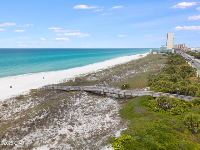 135 Bid A Wee Ln, Panama City Beach, FL 32413 - water view featuring local beach