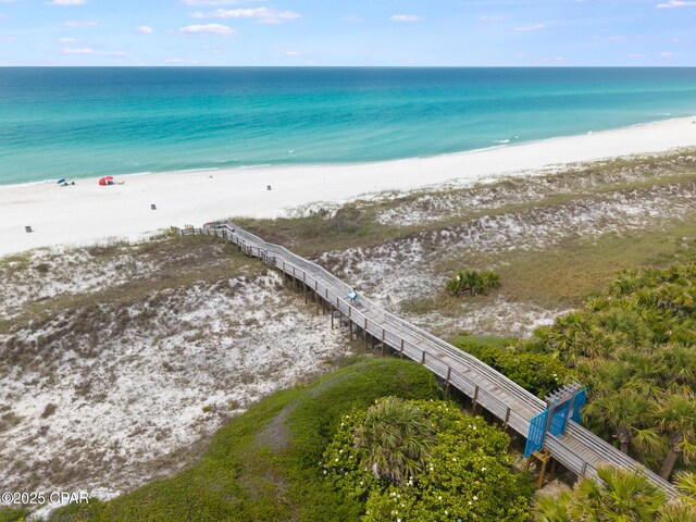 135 Bid A Wee Ln, Panama City Beach, FL 32413 - water view with nearby beach