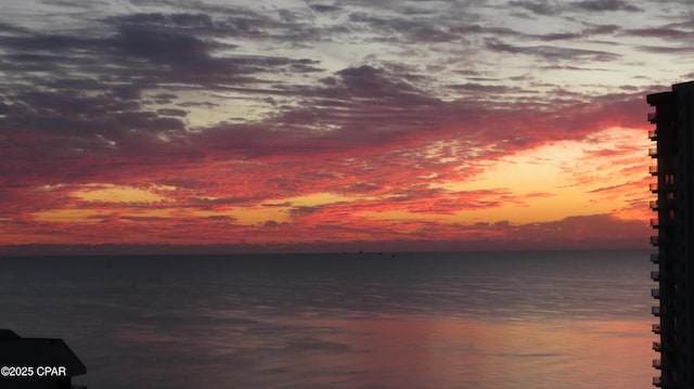 9860 S Thomas Dr Unit 1202, Panama City Beach, FL 32408 - water view
