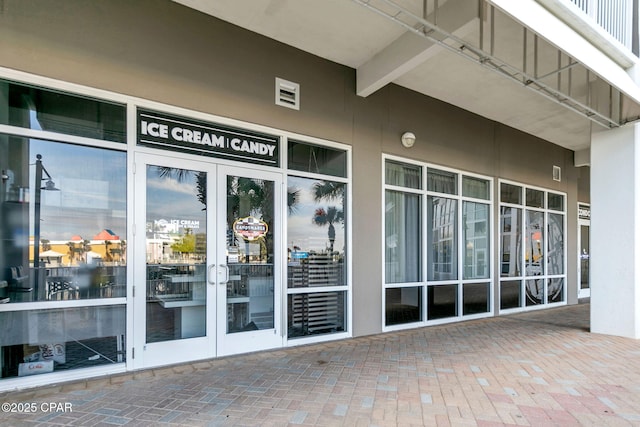 9860 S Thomas Dr Unit 1202, Panama City Beach, FL 32408 - view of doorway to property