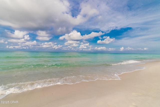 water view with nearby beach