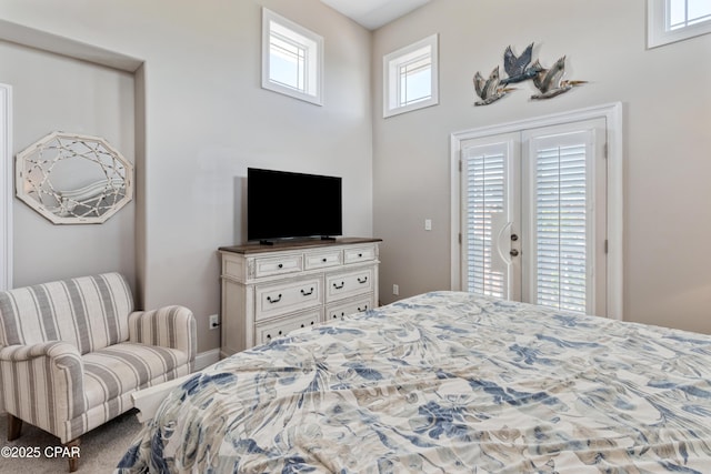 view of bedroom