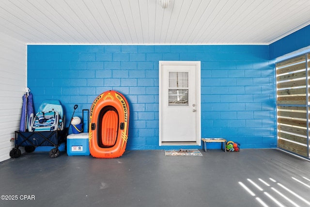 4025 Venus St, Panama City Beach, FL 32408 - view of property entrance