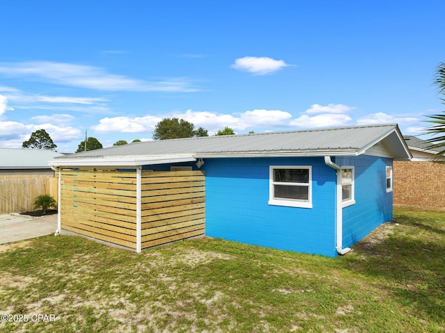 4025 Venus St, Panama City Beach, FL 32408 - view of outdoor structure