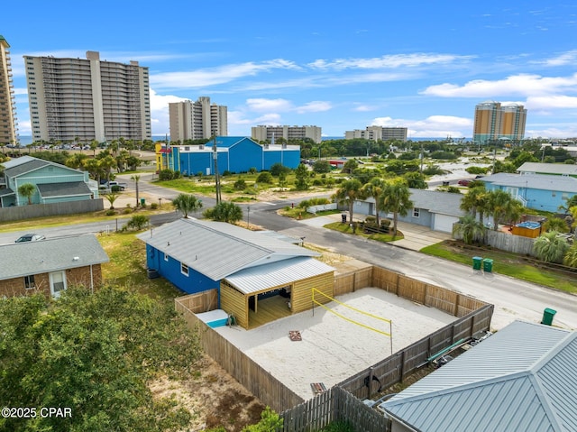 4025 Venus St, Panama City Beach, FL 32408 - view of urban area
